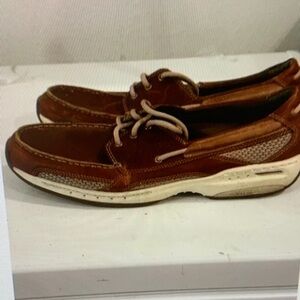 Dunham Men's Captain‎ Boat Shoe Size 11E
